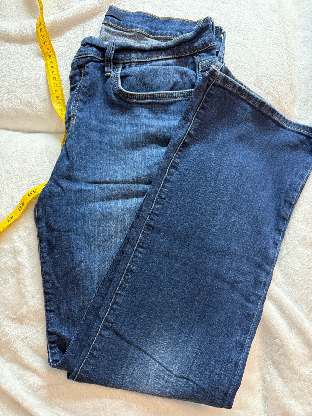 Joe's Jeans the provocateur petite bootcut Women's Dark Blue Denim 2418